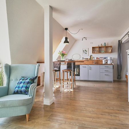 Ostsee, Wunderschoene Wohnung Mit Meerblick Harrislee Bagian luar foto