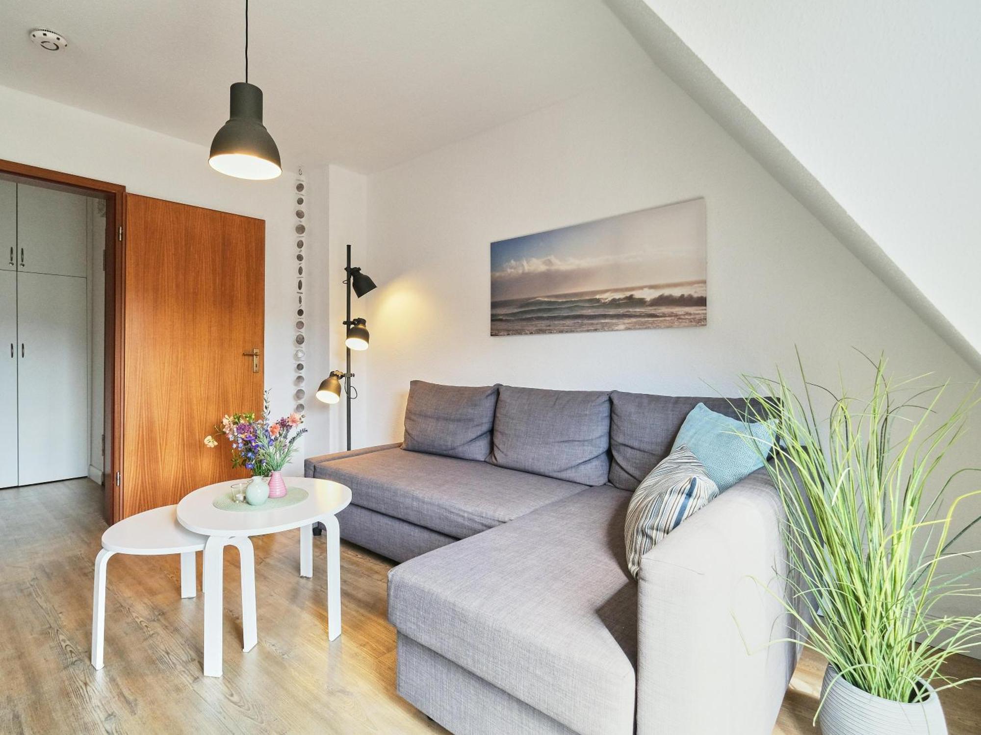 Ostsee, Wunderschoene Wohnung Mit Meerblick Harrislee Bagian luar foto
